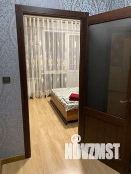 2-к квартира, посуточно, 45м2, 12/18 этаж