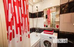 1-к квартира, посуточно, 43м2, 1/1 этаж