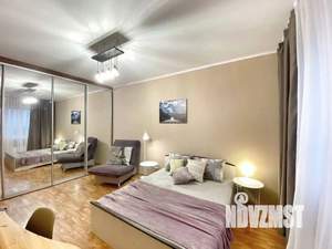 1-к квартира, посуточно, 36м2, 1/1 этаж