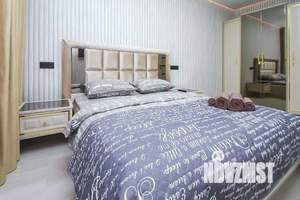 1-к квартира, посуточно, 49м2, 1/1 этаж