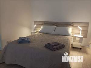 1-к квартира, посуточно, 42м2, 2/9 этаж