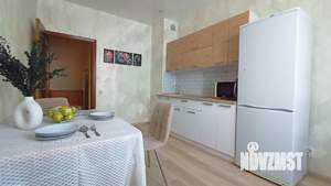 1-к квартира, посуточно, 45м2, 5/16 этаж