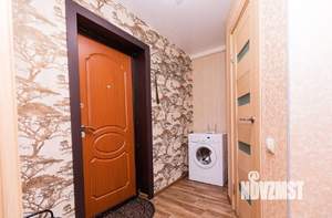 1-к квартира, посуточно, 43м2, 1/1 этаж