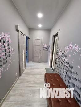 1-к квартира, посуточно, 43м2, 2/5 этаж