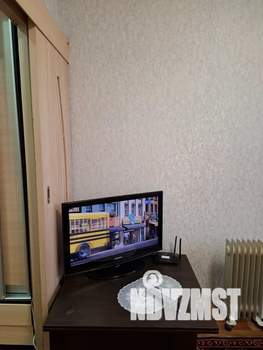 1-к квартира, посуточно, 28м2, 5/17 этаж