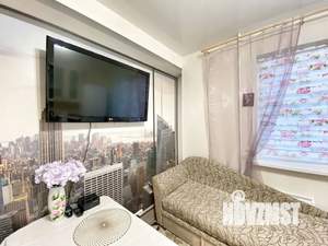 1-к квартира, посуточно, 44м2, 9/17 этаж