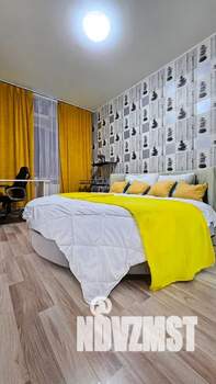 1-к квартира, посуточно, 75м2, 3/5 этаж