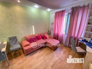 1-к квартира, на длительный срок, 45м2, 14/14 этаж