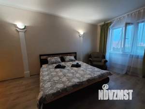 1-к квартира, посуточно, 45м2, 5/14 этаж