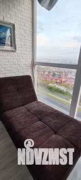 1-к квартира, посуточно, 50м2, 17/17 этаж