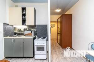 Студия квартира, посуточно, 28м2, 6/16 этаж