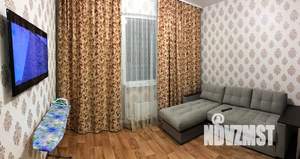 2-к квартира, посуточно, 35м2, 6/17 этаж