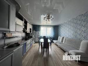1-к квартира, на длительный срок, 55м2, 10/15 этаж