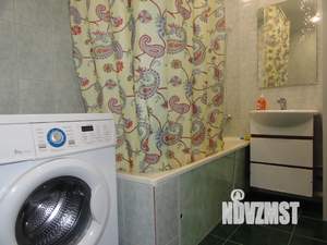 1-к квартира, посуточно, 51м2, 5/9 этаж