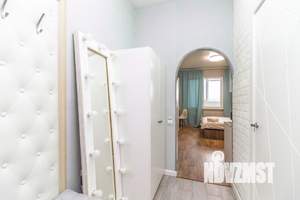 1-к квартира, посуточно, 27м2, 1/1 этаж