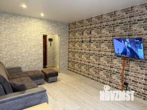 1-к квартира, посуточно, 42м2, 2/9 этаж