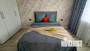 2-к квартира, посуточно, 55м2, 4/4 этаж