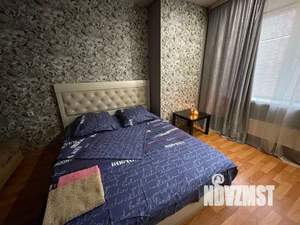 1-к квартира, посуточно, 44м2, 1/9 этаж