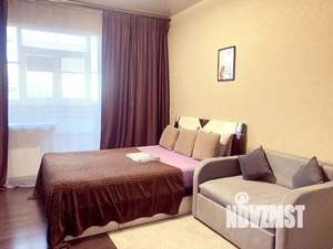 Студия квартира, посуточно, 30м2, 8/17 этаж