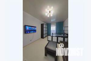 1-к квартира, посуточно, 30м2, 9/17 этаж