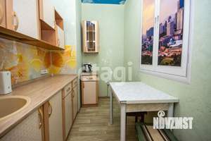 Студия квартира, на длительный срок, 30м2, 5/16 этаж