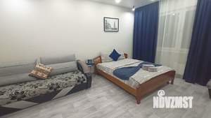 1-к квартира, посуточно, 42м2, 3/18 этаж