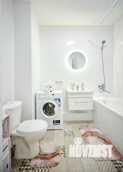 1-к квартира, посуточно, 46м2, 1/1 этаж