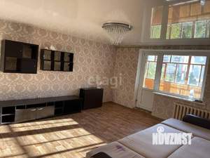 1-к квартира, на длительный срок, 52м2, 4/10 этаж