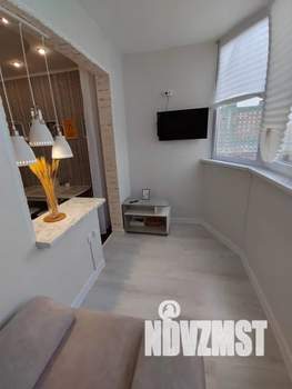 1-к квартира, посуточно, 35м2, 7/17 этаж