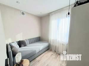 1-к квартира, посуточно, 33м2, 1/1 этаж