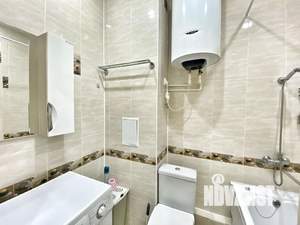 1-к квартира, посуточно, 40м2, 20/25 этаж
