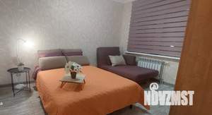 1-к квартира, посуточно, 48м2, 12/17 этаж