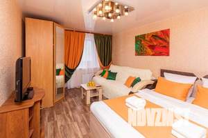 1-к квартира, посуточно, 43м2, 2/5 этаж