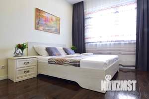 1-к квартира, посуточно, 50м2, 9/17 этаж