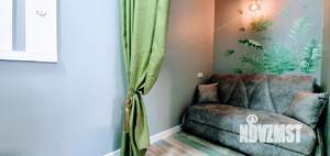 1-к квартира, посуточно, 30м2, 1/1 этаж