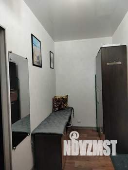 1-к квартира, посуточно, 45м2, 9/17 этаж