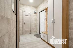 1-к квартира, посуточно, 45м2, 7/9 этаж