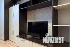 1-к квартира, посуточно, 42м2, 7/17 этаж