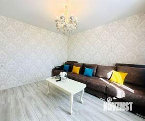 2-к квартира, посуточно, 43м2, 1/1 этаж