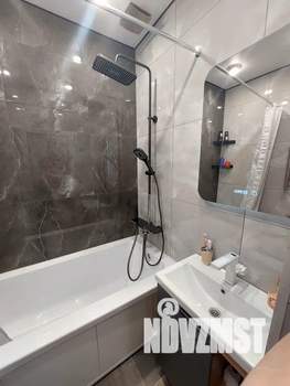 1-к квартира, посуточно, 45м2, 1/9 этаж