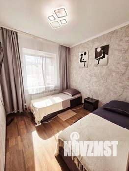 2-к квартира, посуточно, 65м2, 1/1 этаж