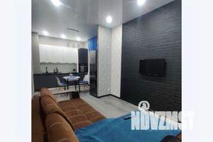 1-к квартира, посуточно, 50м2, 5/8 этаж