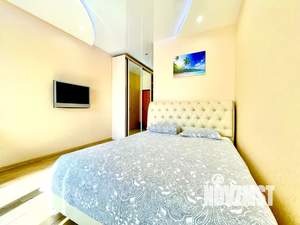 1-к квартира, посуточно, 33м2, 8/17 этаж