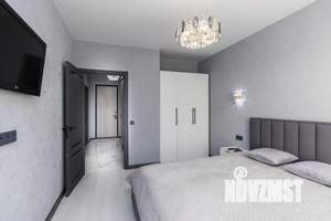 1-к квартира, посуточно, 41м2, 1/1 этаж