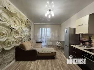 1-к квартира, на длительный срок, 47м2, 2/17 этаж