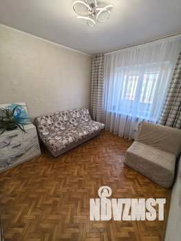 2-к квартира, посуточно, 57м2, 2/5 этаж