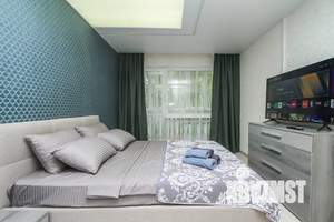 2-к квартира, посуточно, 50м2, 2/5 этаж