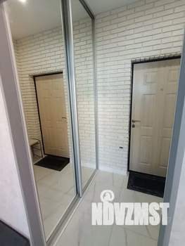 Студия квартира, посуточно, 23м2, 4/4 этаж