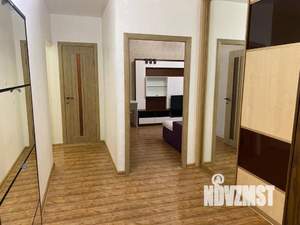 2-к квартира, посуточно, 56м2, 1/1 этаж