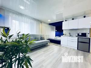 Студия квартира, посуточно, 30м2, 4/5 этаж